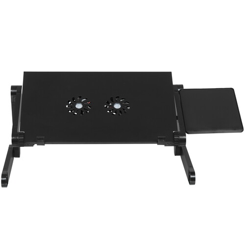 Купить Подставка для ноутбука BRAUBERG 513619 черный  9163427. Характеристики, отзывы и цены в Донецке