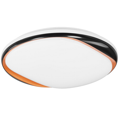 Купить Светильник потолочный Smartbuy АТЛАС SBL-Dim4-70W белый/черный/золотистый  9144226. Характеристики, отзывы и цены в Донецке