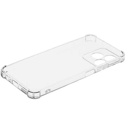 Купить Накладка  Red Line iBox Crystal для realme C53/ realme C51/ Note 50 прозрачный  5467265. Характеристики, отзывы и цены в Донецке