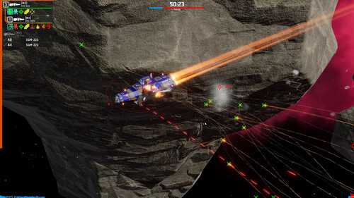 Купить Игра NEBULOUS: Fleet Command (Steam)  5601448. Характеристики, отзывы и цены в Донецке