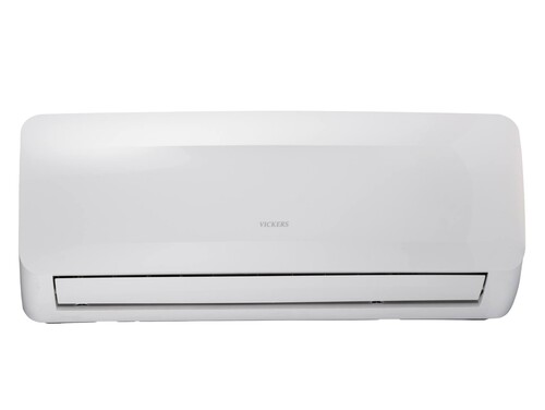 Купить Кондиционер настенный сплит-система VICKERS VE-12HE/ VE-12HE белый  9228144. Характеристики, отзывы и цены в Донецке
