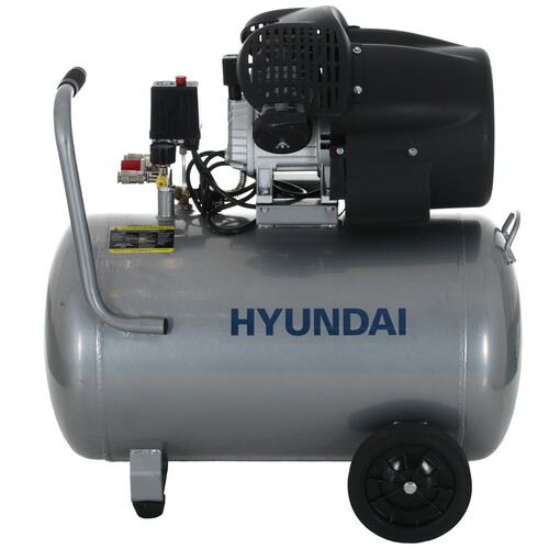 Купить Компрессор поршневой масляный Hyundai НYC 402100LMS  9098660. Характеристики, отзывы и цены в Донецке