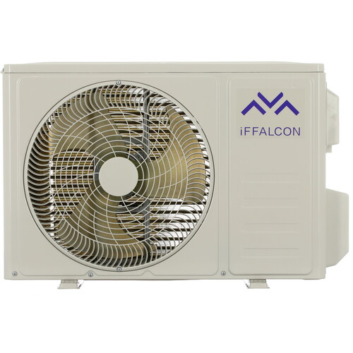 Купить Кондиционер настенный сплит-система iFFALCON F1 PRO 12 ONF белый  5499592. Характеристики, отзывы и цены в Донецке