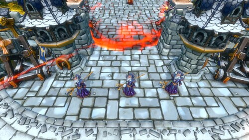 Купить Дополнение для игры Dungeons 2: A Game Of Winter (Steam)  5626985. Характеристики, отзывы и цены в Донецке