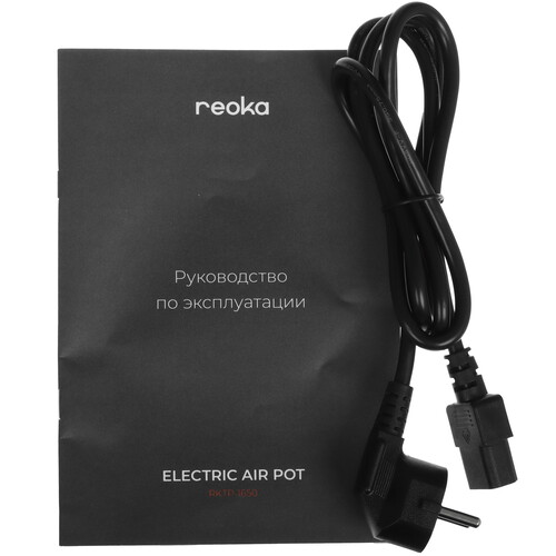 Купить Термопот Reoka RKTP-1650 серый  9146695. Характеристики, отзывы и цены в Донецке