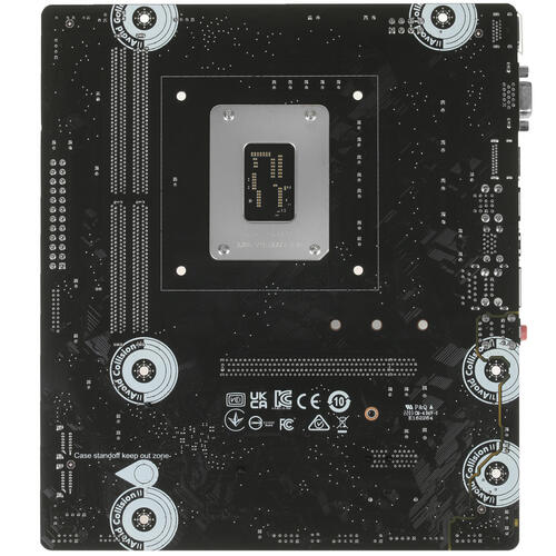 Купить Материнская плата MSI PRO H610M-G DDR4  5002818. Характеристики, отзывы и цены в Донецке