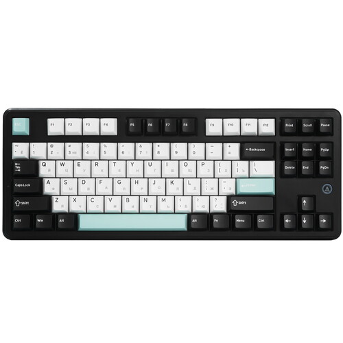 Купить Клавиатура проводная + беспроводная AJAZZ AK870 V2  9291001. Характеристики, отзывы и цены в Донецке