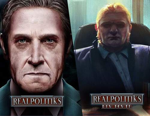 Купить Дополнение для игры Realpolitiks + New Power DLC Bundle (Steam)  5608354. Характеристики, отзывы и цены в Донецке