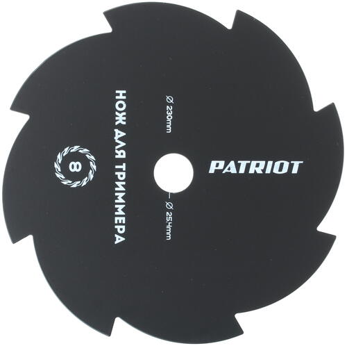 Купить Нож для триммера Patriot TBS-8  1246268. Характеристики, отзывы и цены в Донецке