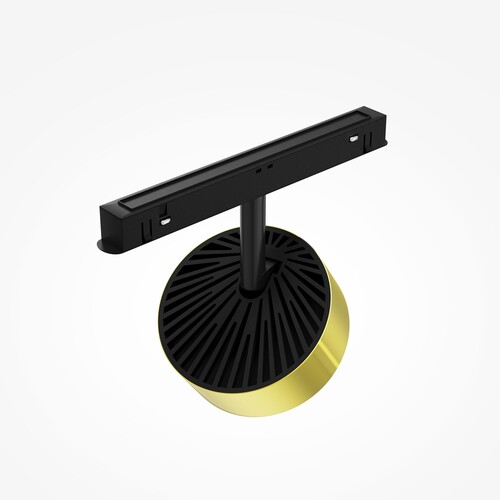 Купить Светильник трековый Maytoni TR040-2-18W4K-BBS  9169750. Характеристики, отзывы и цены в Донецке