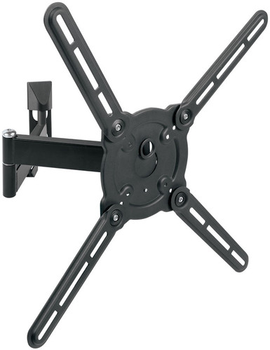 Купить Кронштейн для ТВ Kromax Atlantis-15 черный  1055018. Характеристики, отзывы и цены в Донецке