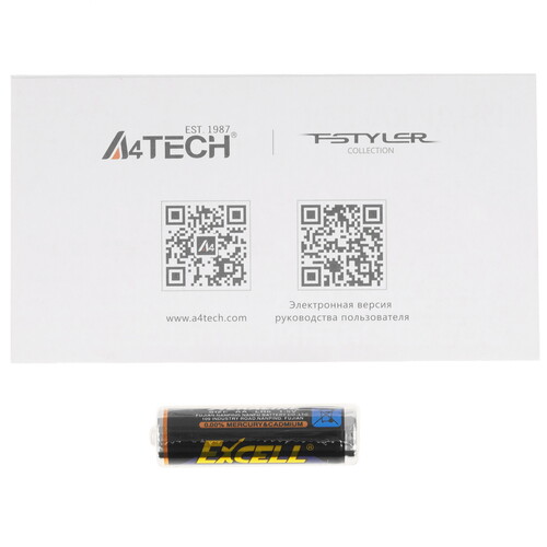 Купить Мышь беспроводная A4Tech Fstyler FB35  9931921. Характеристики, отзывы и цены в Донецке