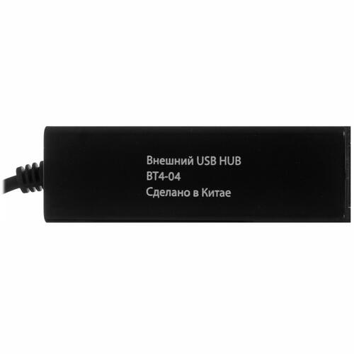 Купить USB-разветвитель DEXP BT4-04  1022201. Характеристики, отзывы и цены в Донецке