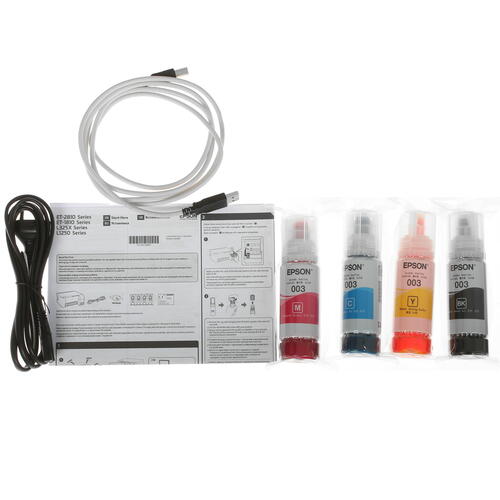 Купить МФУ струйное Epson L3250  5092415. Характеристики, отзывы и цены в Донецке