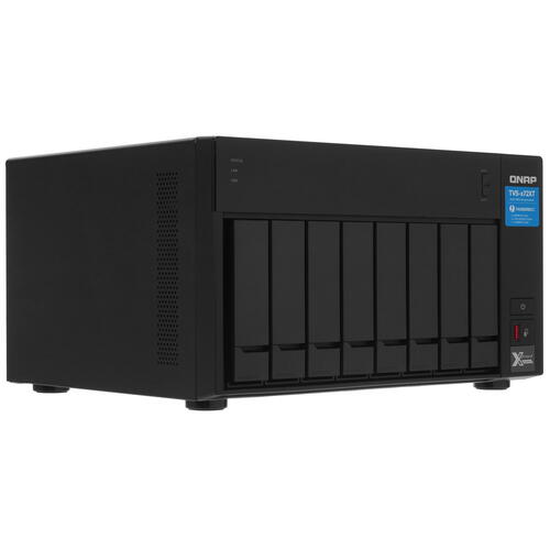 Купить Сетевое хранилище (NAS) QNAP TVS-872XT-I5-16G  5357056. Характеристики, отзывы и цены в Донецке