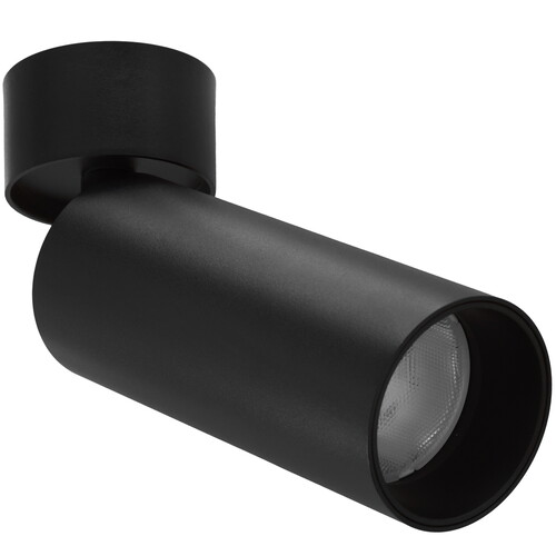 Купить Светильник потолочный Technical C055CL-L12B4K-W-B черный/черный  9143079. Характеристики, отзывы и цены в Донецке