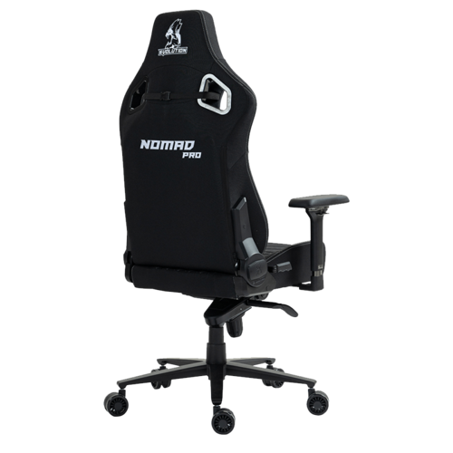 Купить Кресло игровое EVOLUTION NOMAD PRO черный  9100622. Характеристики, отзывы и цены в Донецке