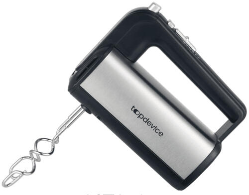 Купить Миксер TopDevice TDSHM001_BK черный  9100974. Характеристики, отзывы и цены в Донецке