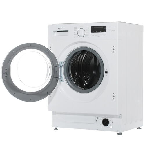Купить Встраиваемая стиральная машина DEXP WB-F814DMA/WW  1270767. Характеристики, отзывы и цены в Донецке