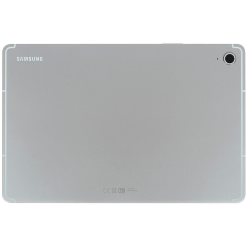 Купить 10.9" Планшет Samsung Galaxy Tab S10 FE 5G 128 ГБ серебристый + стилус  5623041. Характеристики, отзывы и цены в Донецке