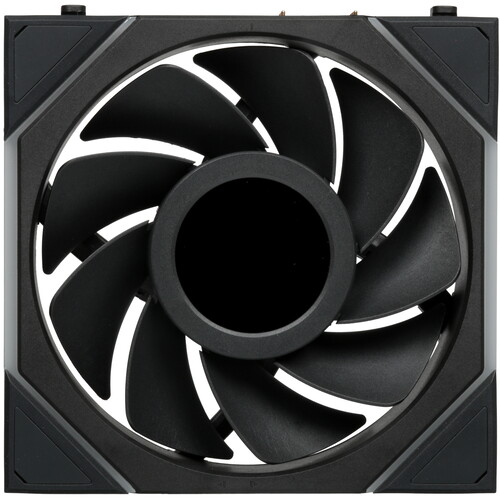 Купить Комплект реверсных вентиляторов LIAN LI UNI FAN TL LCD WIRELESS 120-3 REVERS [G99.12RTLLCD1W3B.R0] черный  5610972. Характеристики, отзывы и цены в Донецке