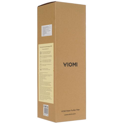 Купить Картридж для фильтра Viomi V1-FX5  5083167. Характеристики, отзывы и цены в Донецке