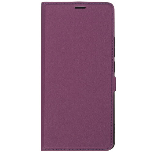 Купить Чехол-книжка  BoraSCO Book Case для Xiaomi 14T фиолетовый  5603594. Характеристики, отзывы и цены в Донецке