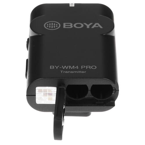 Купить Радиосистема BOYA BY-WM4 Pro  1641031. Характеристики, отзывы и цены в Донецке