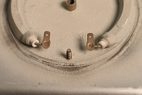 Купить ТЭН (Чаша) для фритюрницы DEXP DF-900 (230V_900W)  9051589. Характеристики, отзывы и цены в Донецке