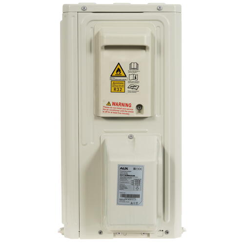 Купить Кондиционер настенный сплит-система AUX ASW-H09A4/QF-R2DI/AS-H09A4/QF-R2DI белый  9986487. Характеристики, отзывы и цены в Донецке