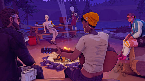 Купить Игра Dustborn (Steam)  5486389. Характеристики, отзывы и цены в Донецке