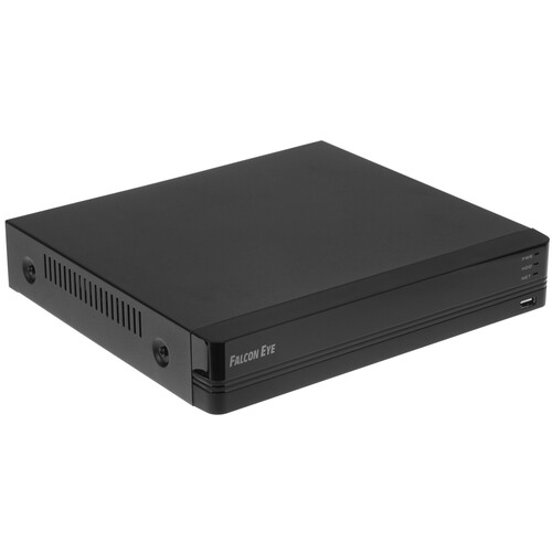 Купить Гибридный видеорегистратор для систем видеонаблюдения Falcon Eye FE-NVR5108  8154839. Характеристики, отзывы и цены в Донецке