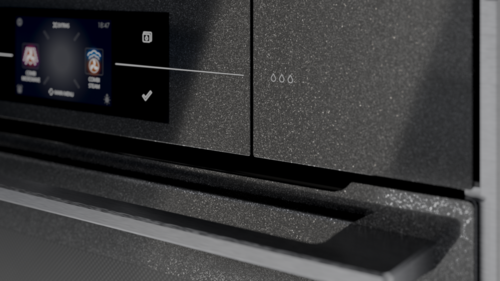 Купить Электрический духовой шкаф Asko OCSM8478G черный  5485163. Характеристики, отзывы и цены в Донецке