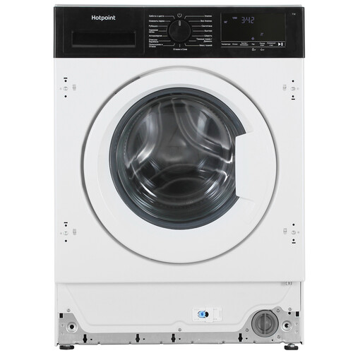 Купить Встраиваемая стиральная машина Hotpoint WBIH 7290 VWB  9242087. Характеристики, отзывы и цены в Донецке