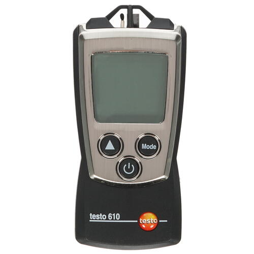 Купить Гигрометр (влагомер) Testo 610  1262604. Характеристики, отзывы и цены в Донецке