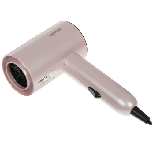 Купить Фен Centek CT-2201 розовый/черный  9127665. Характеристики, отзывы и цены в Донецке