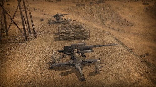 Купить Игра Codename: Panzers. Phase Two (Steam)  5484450. Характеристики, отзывы и цены в Донецке