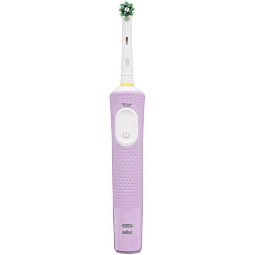 Купить Электрическая зубная щетка Braun Oral-B Vitality Pro D103.413.3 Protect X Clean Cross Action фиолетовый  5403431. Характеристики, отзывы и цены в Донецке