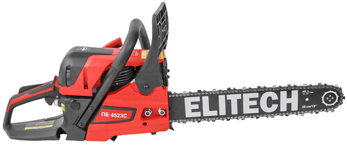 Купить Бензопила Elitech ПБ 5833C  9150274. Характеристики, отзывы и цены в Донецке