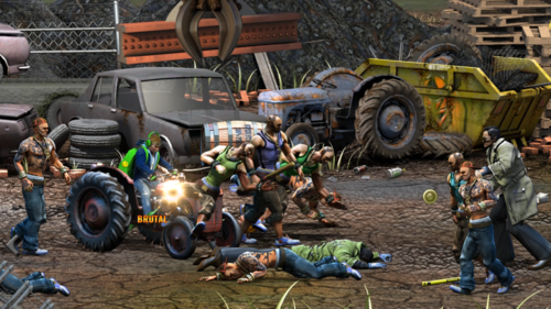 Купить Игра Raging Justice (Steam)  5618156. Характеристики, отзывы и цены в Донецке