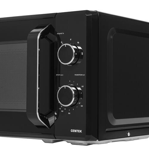 Купить Микроволновая печь Centek CT-1550 черный  9066190. Характеристики, отзывы и цены в Донецке