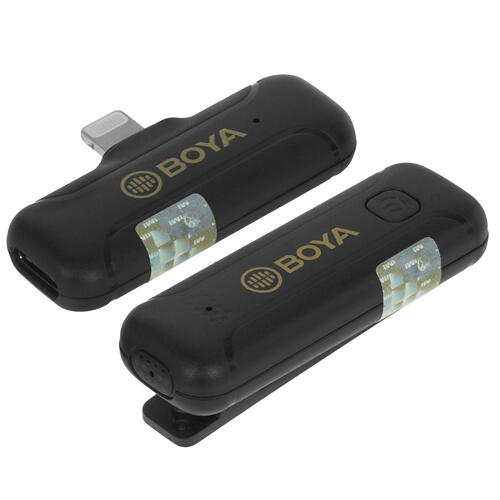 Купить Радиосистема BOYA BY-WM3T2-D1  5075001. Характеристики, отзывы и цены в Донецке