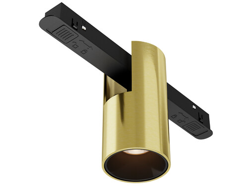 Купить Светильник трековый Maytoni TR122-2-7W3K-BS  9169771. Характеристики, отзывы и цены в Донецке