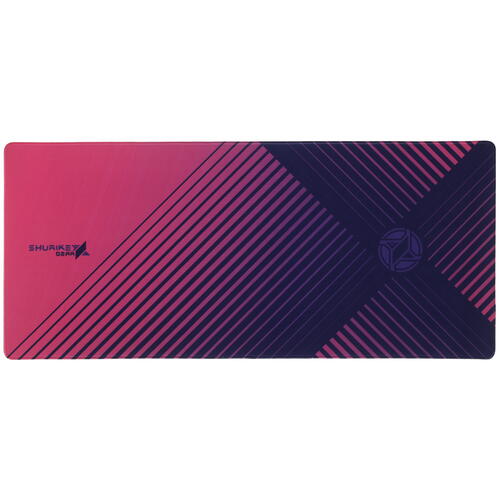Купить Коврик Shurikey Gear Desk Mat 003  розовый  5415385. Характеристики, отзывы и цены в Донецке
