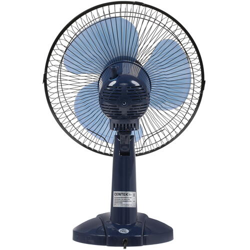 Купить Вентилятор Centek CT-5007  синий  1641668. Характеристики, отзывы и цены в Донецке