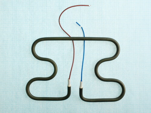 Купить ТЭН нижний для гриля DEXP GRL-2062 (220-240V_1000W)  9087573. Характеристики, отзывы и цены в Донецке