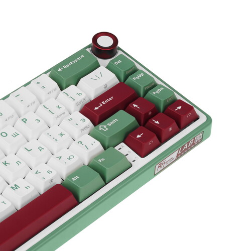 Купить Клавиатура проводная Royal Kludge R65  9110105. Характеристики, отзывы и цены в Донецке