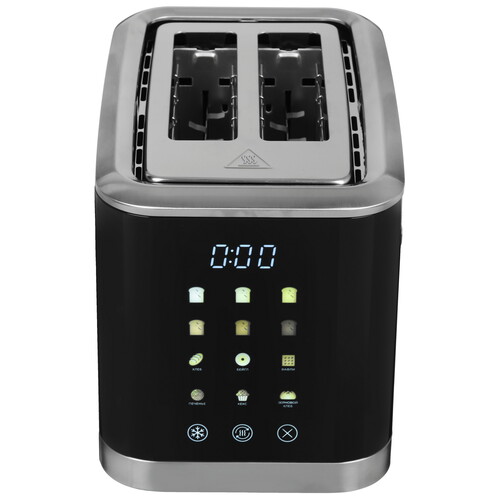 Купить Тостер DEXP DT-6P800 черный  9153829. Характеристики, отзывы и цены в Донецке