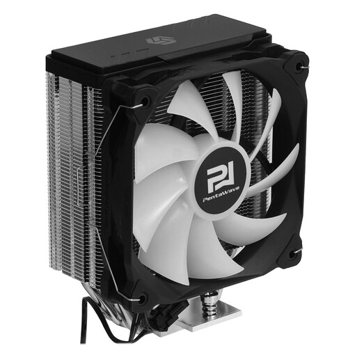 Купить Кулер для процессора PentaWave PC-Z04E SRB ARGB V2 [PC-Z04ESRBARGBV2]  9227963. Характеристики, отзывы и цены в Донецке