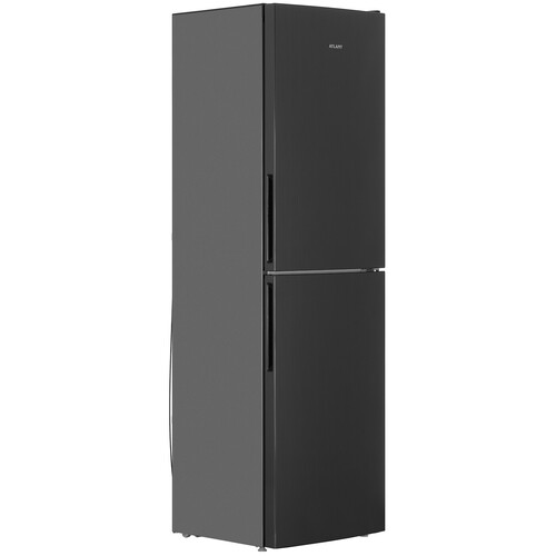 Купить Холодильник с морозильником   ATLANT ХМ-4625-151 черный  9031716. Характеристики, отзывы и цены в Донецке